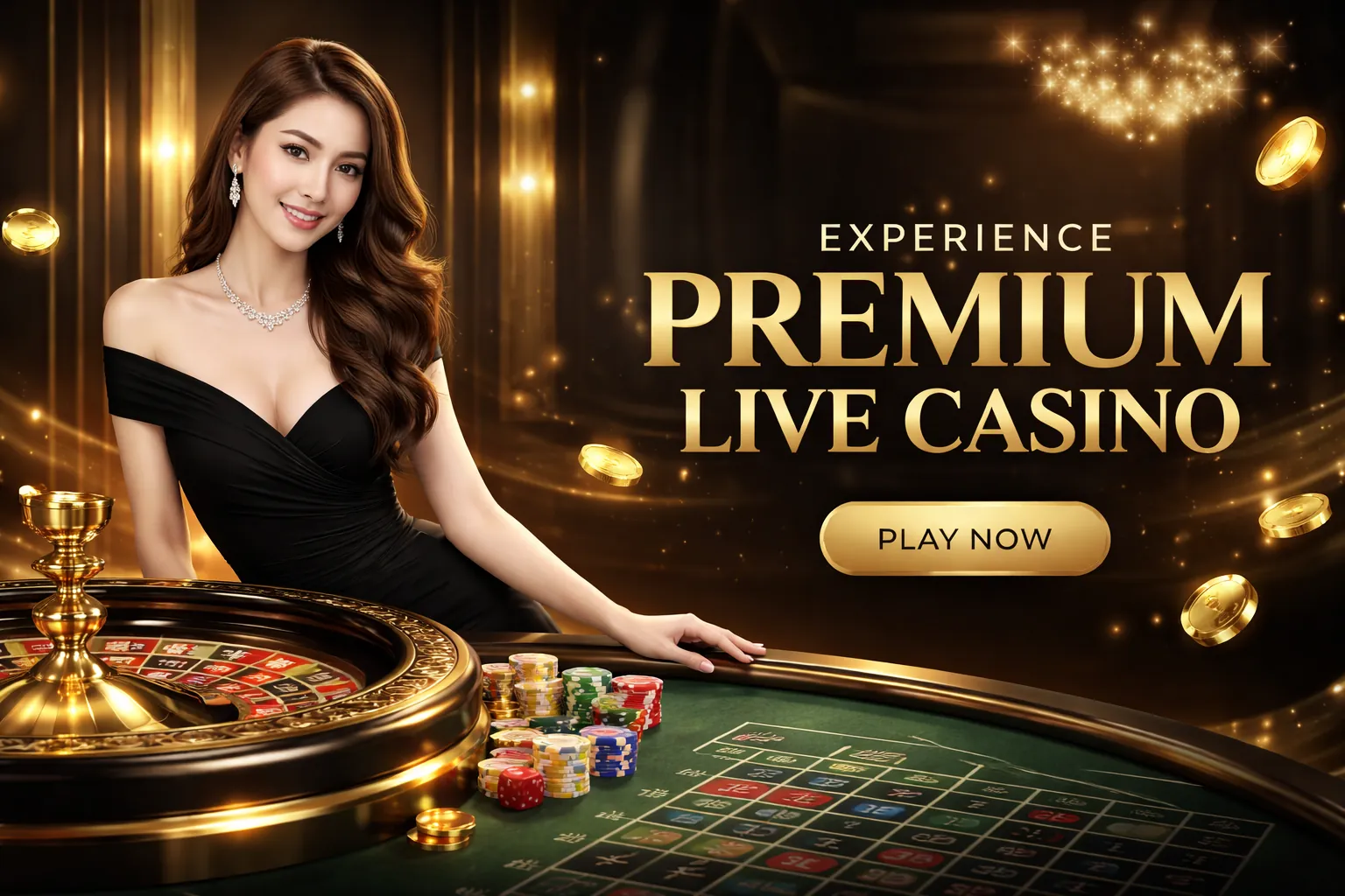 Casino Trực Tuyến 55vin