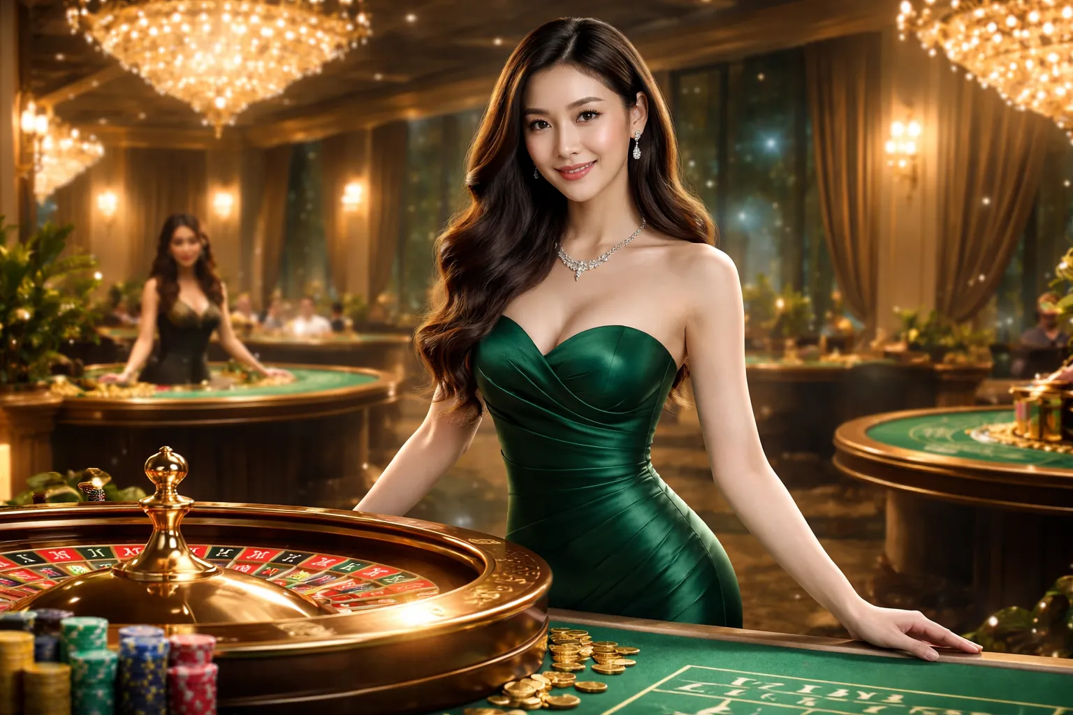 Hướng Dẫn Game Casino 55vin