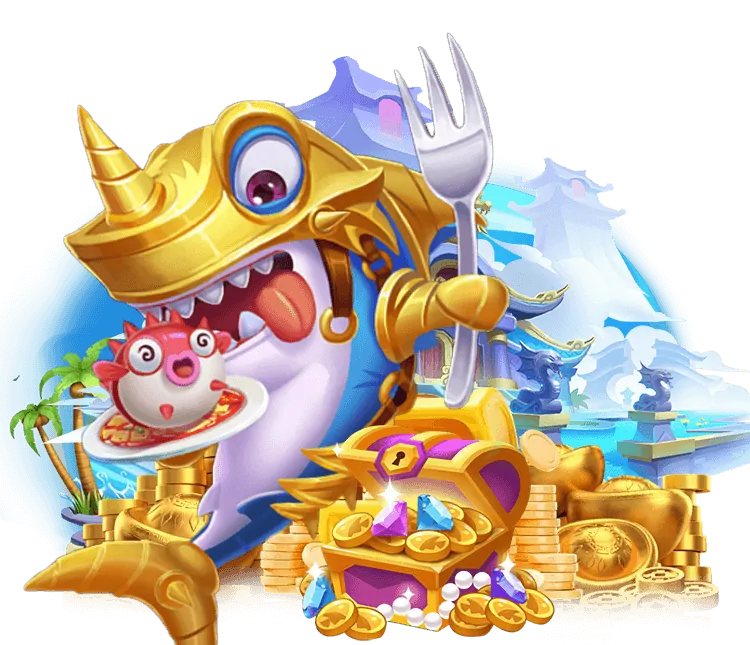 Game Bắn Cá Rồng tại 55vin